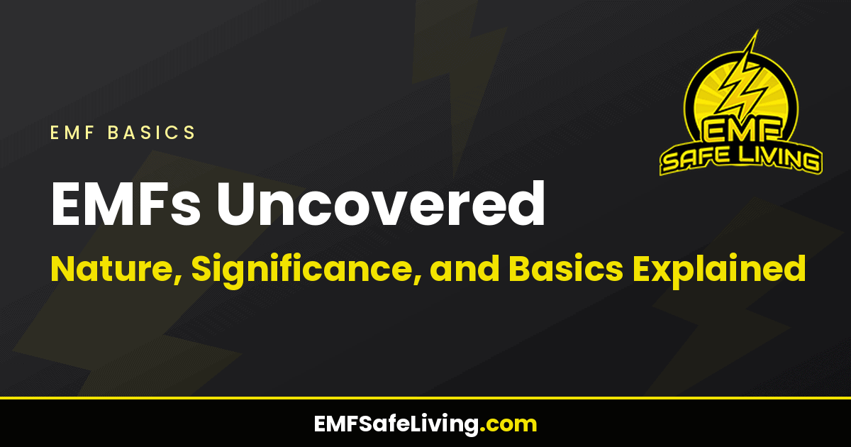 Read more about the article EMFs Uncovered: Nature, Significance, and Basics Explained