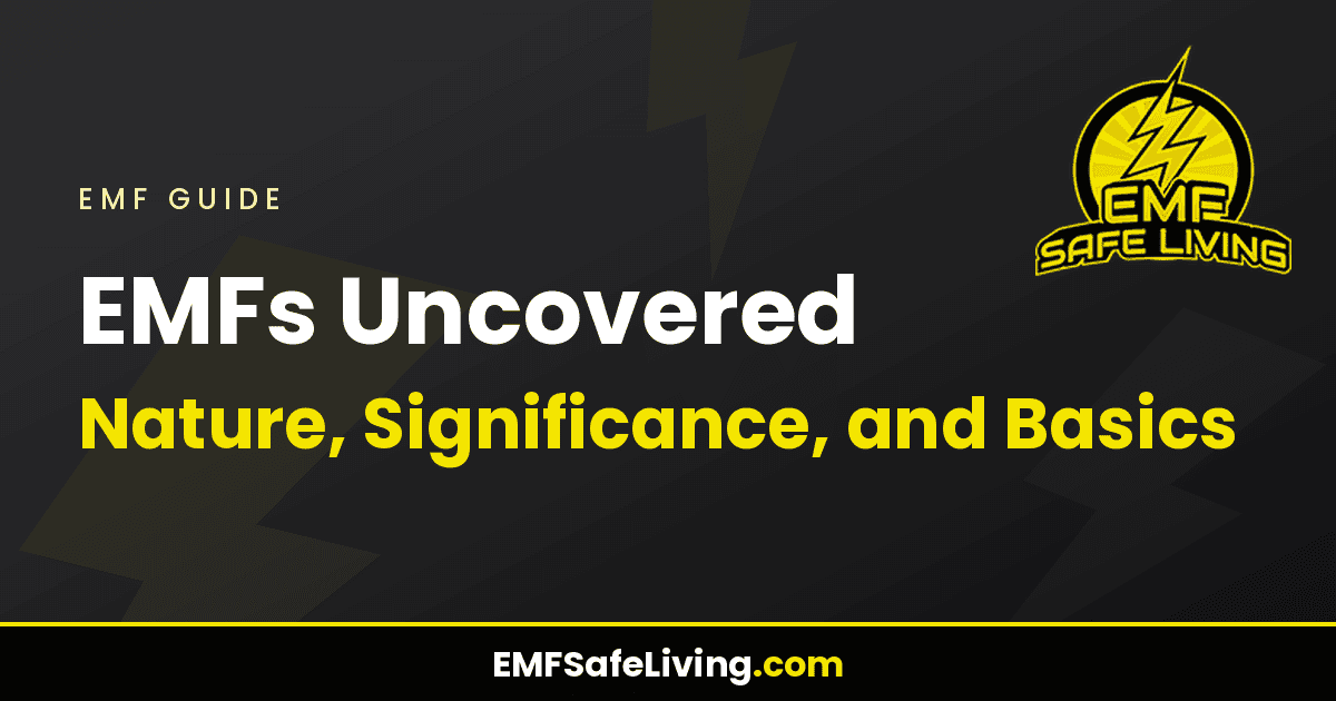 Read more about the article EMFs Uncovered: Nature, Significance, and Basics