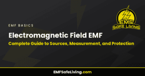 Read more about the article Electromagnetic Field EMF: Complete Guide to Sources, Measurement, and Protection