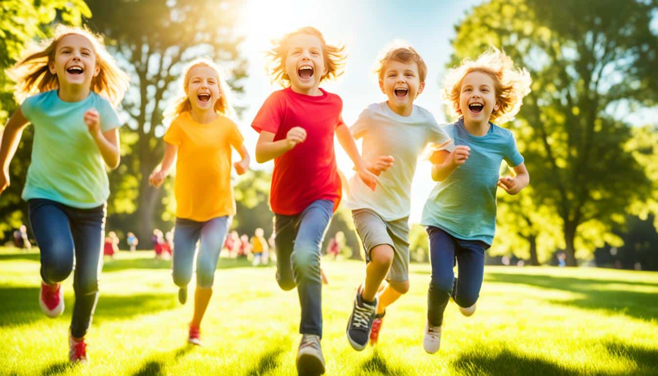 You are currently viewing Encouraging Outdoor Play and EMF Free Fun: Complete Parent Guide