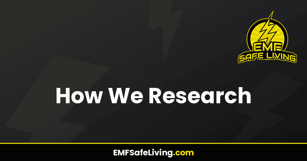 How We Research