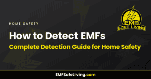 Read more about the article How to Detect EMFs: Complete Detection Guide for Home Safety
