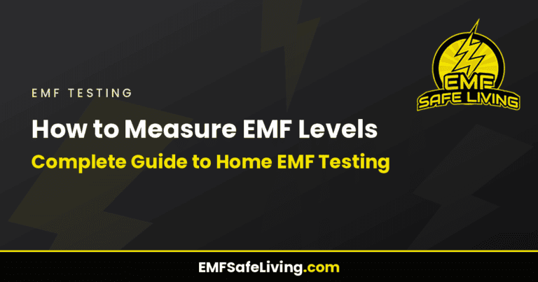 Understanding EMF Measurements: Complete Guide to Reading and ...