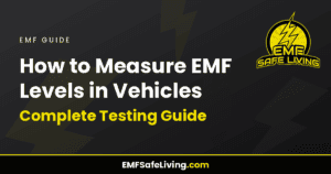 Read more about the article How to Measure EMF Levels in Vehicles: Complete Testing Guide
