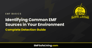 Read more about the article Identifying Common EMF Sources in Your Environment: Complete Detection Guide