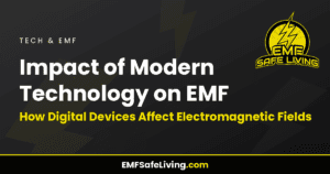 Read more about the article Impact of Modern Technology on EMF: How Digital Devices Affect Electromagnetic Fields