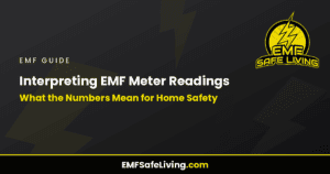 Read more about the article Interpreting EMF Meter Readings: What the Numbers Mean for Home Safety