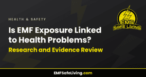 Read more about the article Is EMF Exposure Linked to Health Problems? Research and Evidence Review