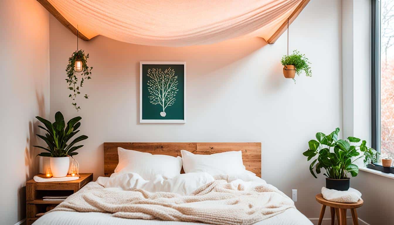 You are currently viewing EMF-Free Bedroom Design: Creating a Safe Sleep Sanctuary