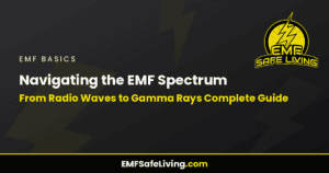 Read more about the article Navigating the EMF Spectrum: From Radio Waves to Gamma Rays Complete Guide
