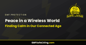 Read more about the article Peace in a Wireless World: Finding Calm in Our Connected Age