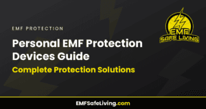 Read more about the article Personal EMF Protection Devices Guide: Complete Protection Solutions