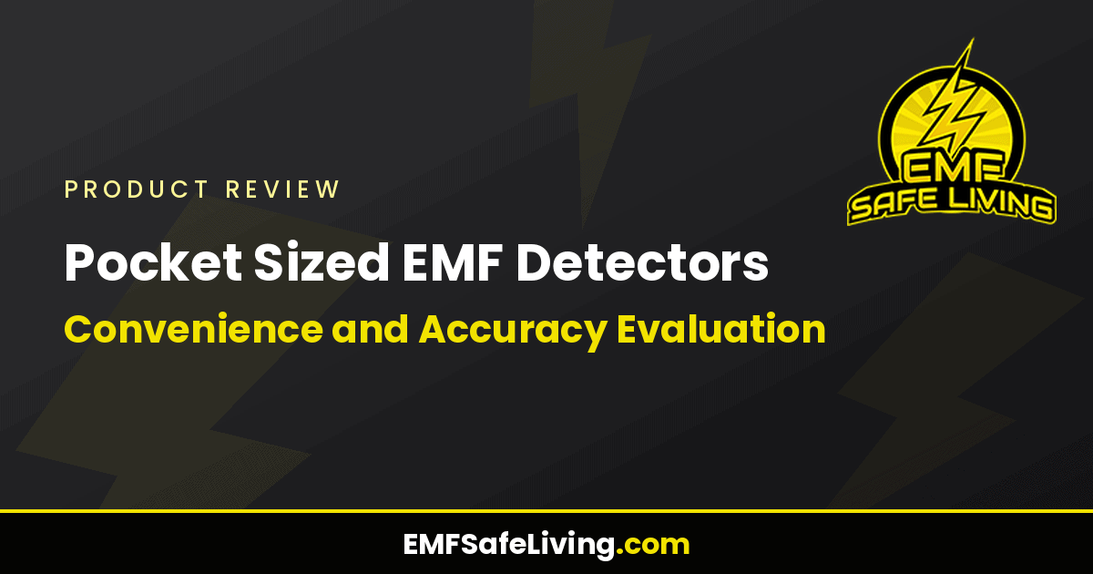 Read more about the article Pocket Sized EMF Detectors: Convenience and Accuracy Evaluation