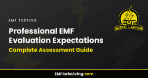 Read more about the article Professional EMF Evaluation Expectations: Complete Assessment Guide