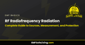 Read more about the article RF Radiofrequency Radiation: Complete Guide to Sources, Measurement, and Protection