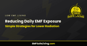 Read more about the article Reducing Daily EMF Exposure: Simple Strategies for Lower Radiation