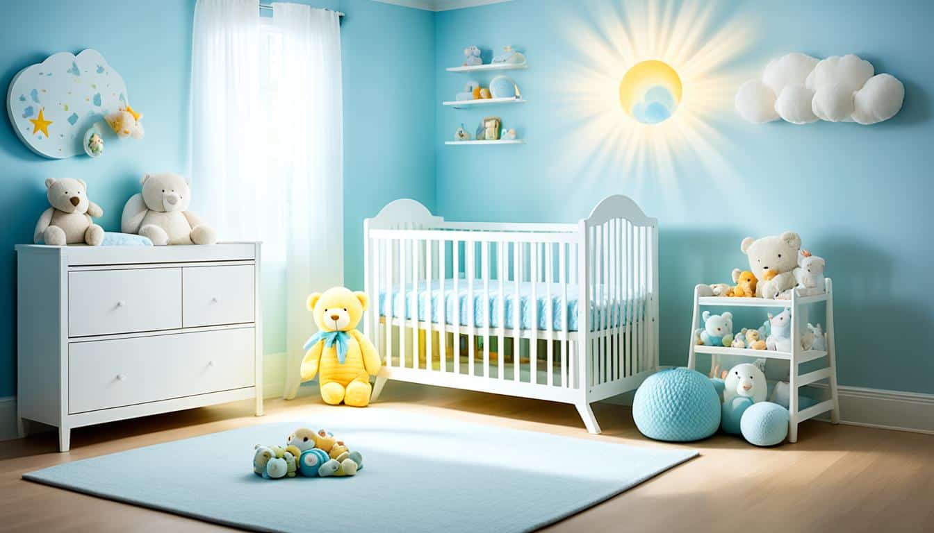 You are currently viewing Reducing EMF Exposure in Baby’s Nursery: Complete Safety Guide