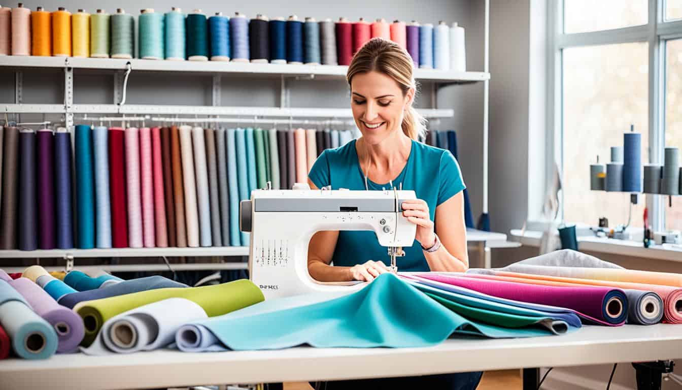 You are currently viewing Sewing With EMF Shielding Fabrics: Complete Guide to Protective Textiles