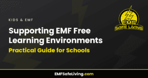 Read more about the article Supporting EMF Free Learning Environments: Practical Guide for Schools