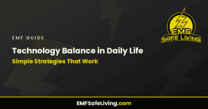 Read more about the article Technology Balance in Daily Life: Simple Strategies That Work