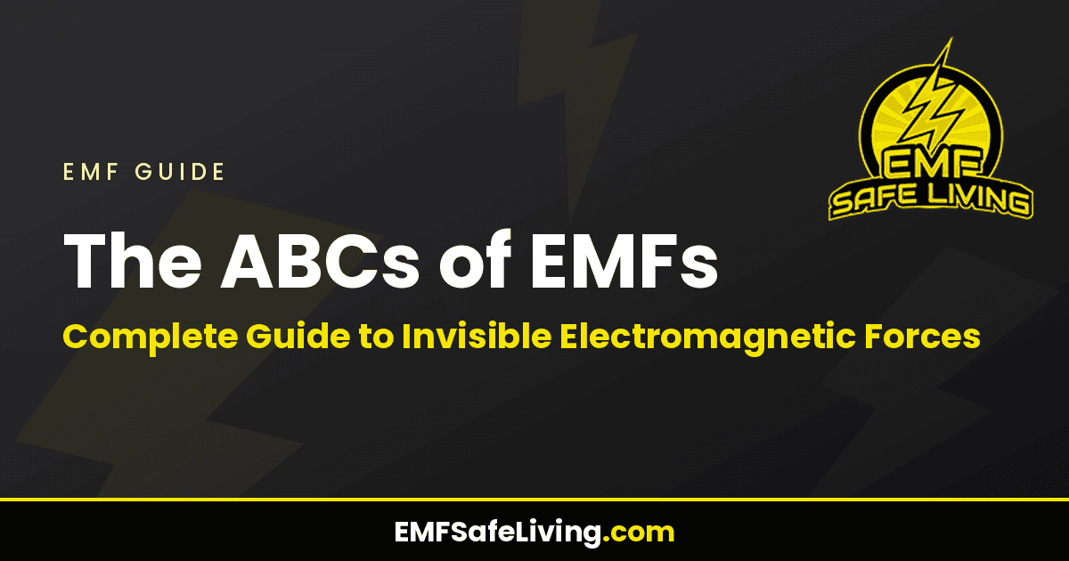Read more about the article The ABCs of EMFs: Complete Guide to Invisible Electromagnetic Forces
