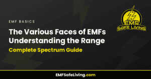 Read more about the article The Various Faces of EMFs Understanding the Range: Complete Spectrum Guide