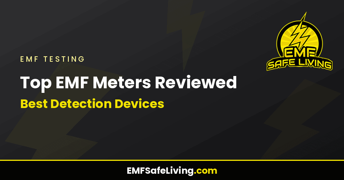 Read more about the article Top EMF Meters Reviewed: Best Detection Devices