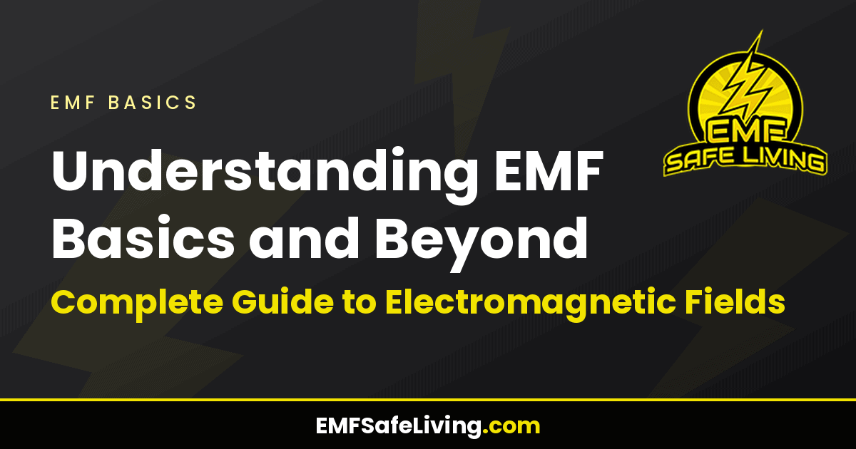 Read more about the article Understanding EMF Basics and Beyond: Complete Guide to Electromagnetic Fields