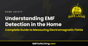 Read more about the article Understanding EMF Detection in the Home: Complete Guide to Measuring Electromagnetic Fields