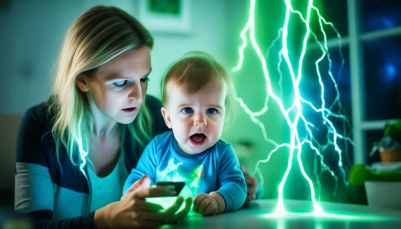 You are currently viewing Understanding EMF Risks for Toddlers: Complete Safety Guide for Parents