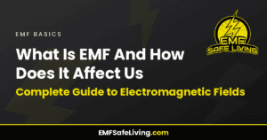 Read more about the article What Is EMF And How Does It Affect Us: Complete Guide to Electromagnetic Fields