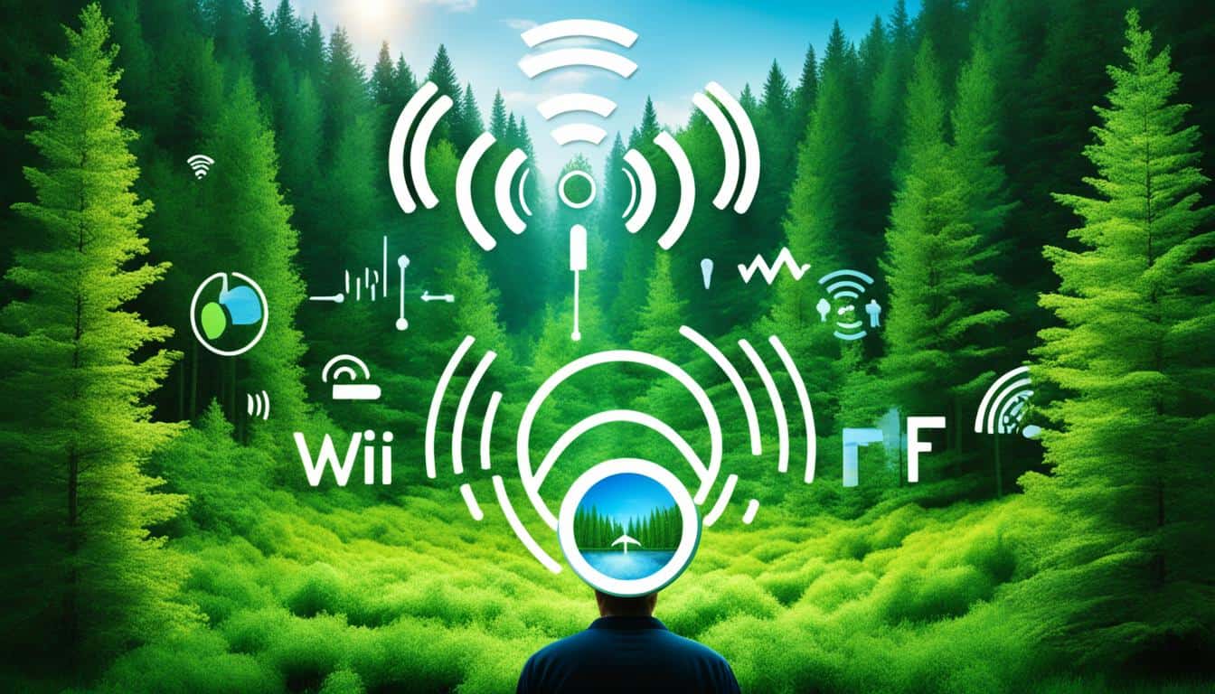 You are currently viewing Wi-Fi EMF Exposure: Understanding Radiofrequency Risks and Reduction
