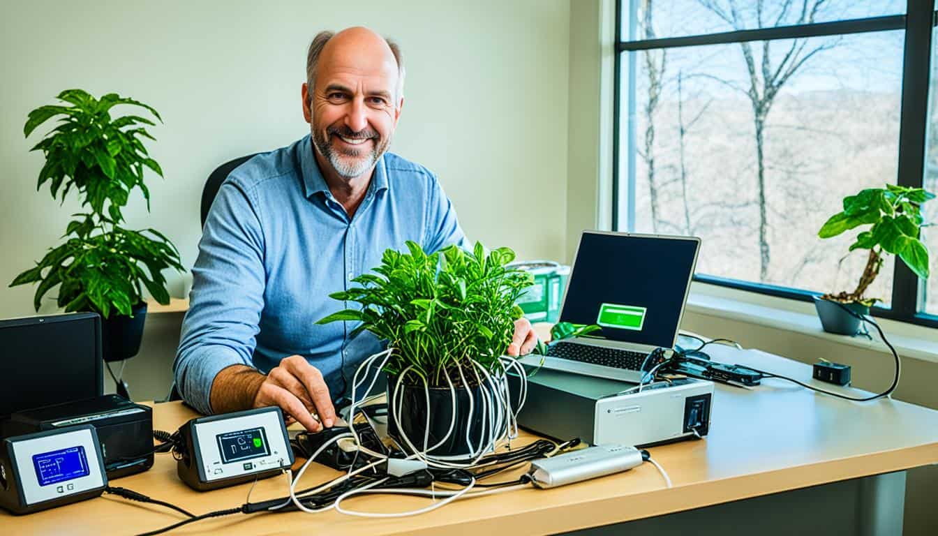You are currently viewing Workplace EMF Reduction: Simple Office Protection Strategies