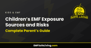 Read more about the article Children’s EMF Exposure Sources and Risks: Complete Parent’s Guide