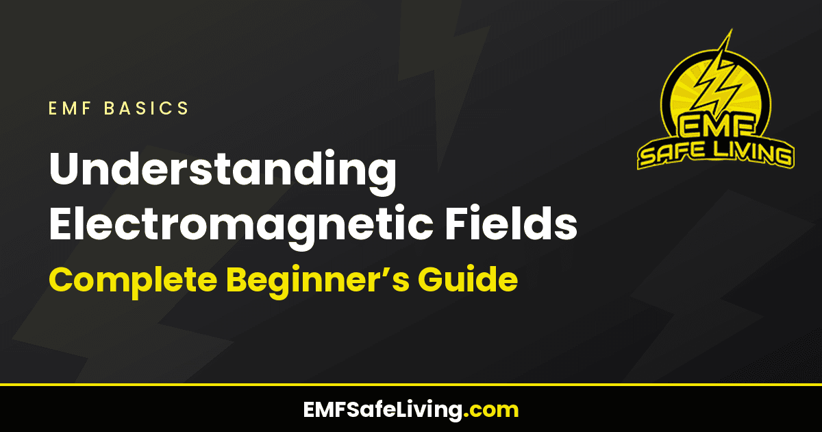 Read more about the article Understanding Electromagnetic Fields: Complete Beginner’s Guide
