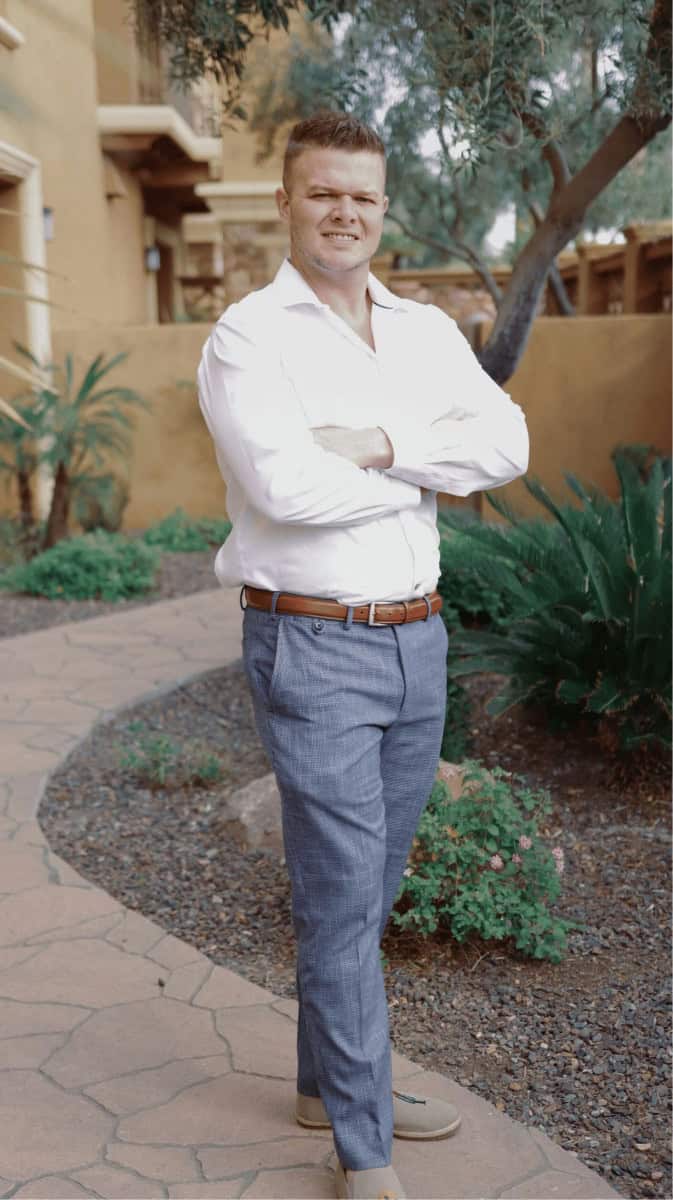 Daniel Lynch Owner Empathy First Media