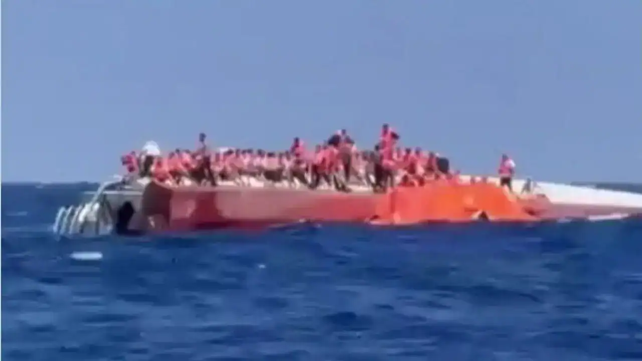 Girne Gemi Kazası: 8 Kişi Yaşamını Yitirdi