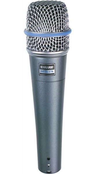 Shure Beta 57a Microfoon