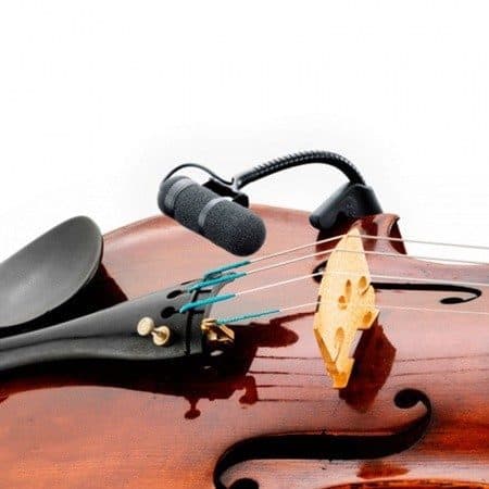 DPA 4099V Clip on Microfoon Viool