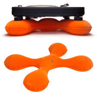Freefloat Turntable Stabilizer platenspeler