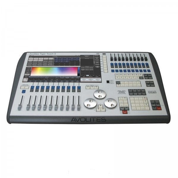 Avolites Tiger Touch II