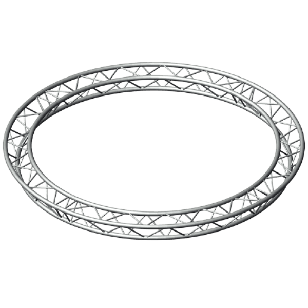Truss Cirkel X30D  6 Meter