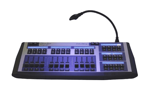 Chamsys MagicQ Extra Wing Compact - Afbeelding 2