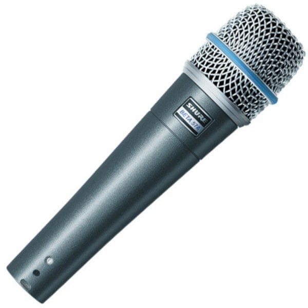 Shure Beta 57a Microfoon - Afbeelding 2