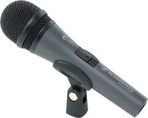 Sennheiser E825 microfoon - Afbeelding 2