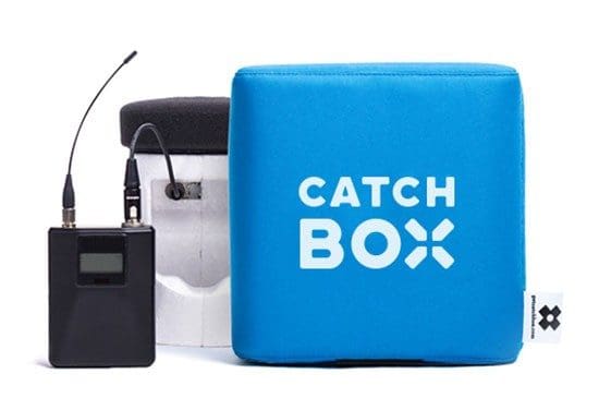 Catchbox ULX set compleet - Afbeelding 2