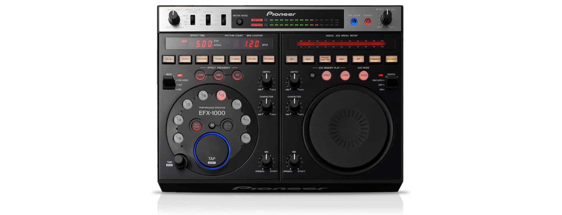 Pioneer EFX 1000 DJ effector
