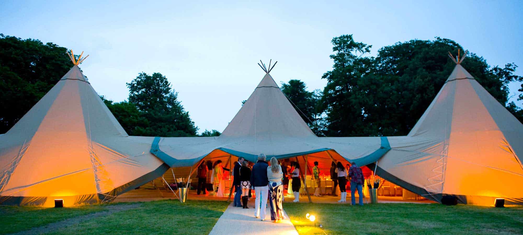 Zweedse tipi tent Stratus - Afbeelding 2