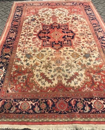 Perzisch Tapijt 290 x 200 cm - Afbeelding 2