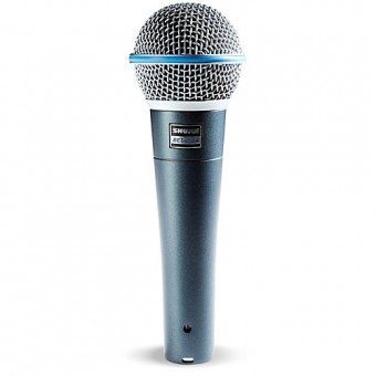 Shure Beta 58a Microfoon
